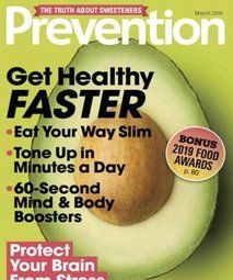 Prevention march 2019