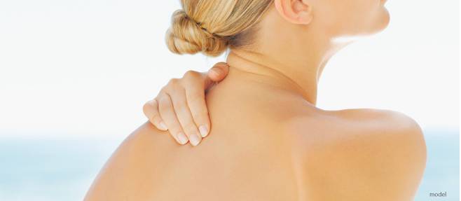 back acne tips