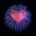 new years firework