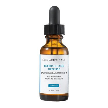 blemish + age defense