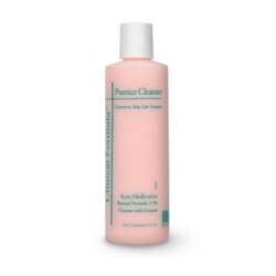 Clinical Formula Pumice Cleanser.