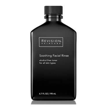 soothing facial rinse