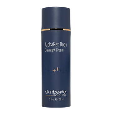 Alpharet Body Overnight Cream