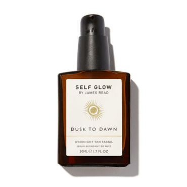 Dusk to Dawn Overnight Tan Facial
