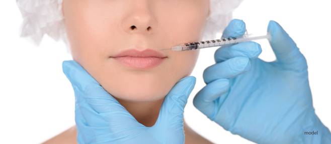 dermal fillers injection