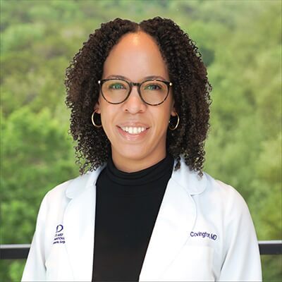 Morgan Covington, MD
