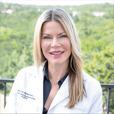 Amy Bekanich, MD.