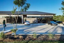 Cedar Park location
