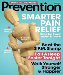 Prevention April