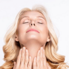 anti-aging woman
